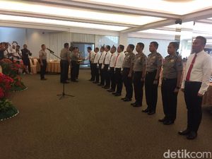 Ungkap Narkoba hingga Begal, 11 Polisi Dapat Penghargaan Kapolri
