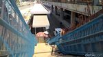 Stasiun dan Depo MRT Lebak Bulus Akan Dilengkapi Lift dan Tempat Cuci Kereta