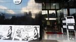 Pameran Komik Antikorupsi di KPK