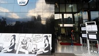 Pameran komik ini bertajuk AKU KPK (Aksi Komik Untuk KPK).