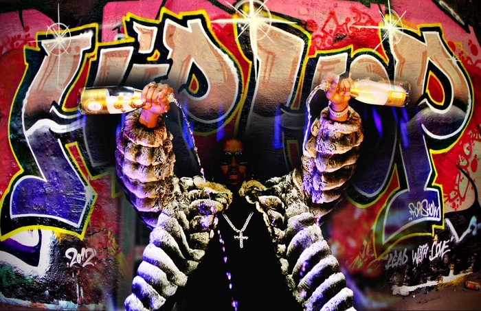 Ilustrasi Hiphop Ilustrasi Hiphop