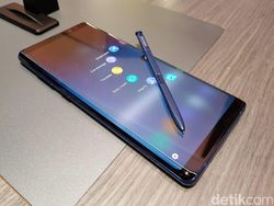 Di Sektor Ini Galaxy Note 8 Ungguli iPhone X