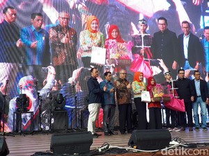 Pemkot Bandung Luncurkan Program Gebyar Pendidikan Masyarakat