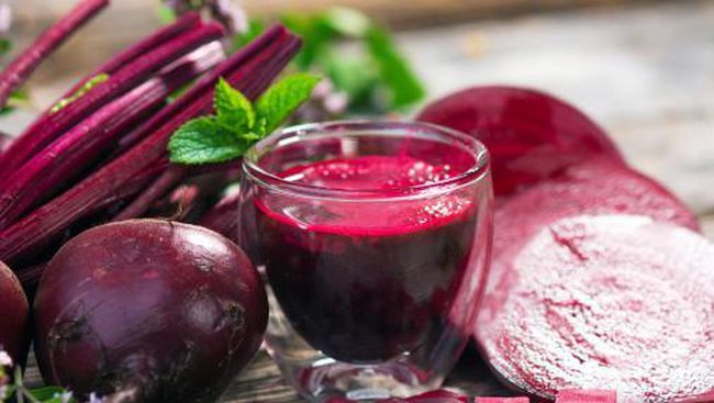 beet fruit