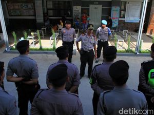 Usai Heboh Pemerasan Wanita Bugil, Lapas Jelekong Kondusif