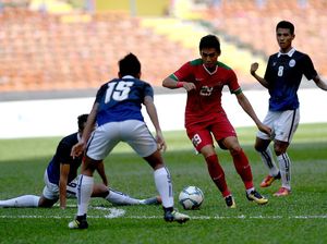 Kalahkan Kamboja 2-0, Indonesia Lolos ke Semifinal