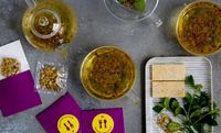 Maskapai Ini Siapkan Menu Khusus untuk Atasi Stress dan Jet Lag Selama Penerbangan