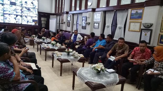 e-government diadopsi Sumba Barat karena sistemnya yang bagus