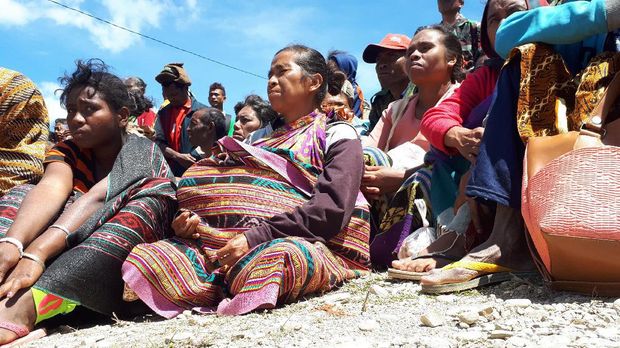 Warga perbatasan RI-Timor Leste kesulitan mendapatkan air bersih