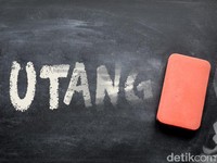 Kian Bengkak, Utang Luar Negeri RI Tembus Rp 5.542 T
