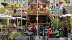 Foto: Wajah Cantik Chinatown di Bandung