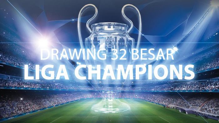 Fokus - Drawing Fase Grup Liga Champions