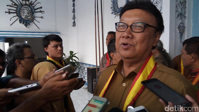 Rapat Kedua dengan Mendagri di Keraton Surakarta Sepakat Bentuk UPT