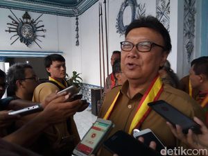 Rapat Kedua dengan Mendagri di Keraton Surakarta Sepakat Bentuk UPT