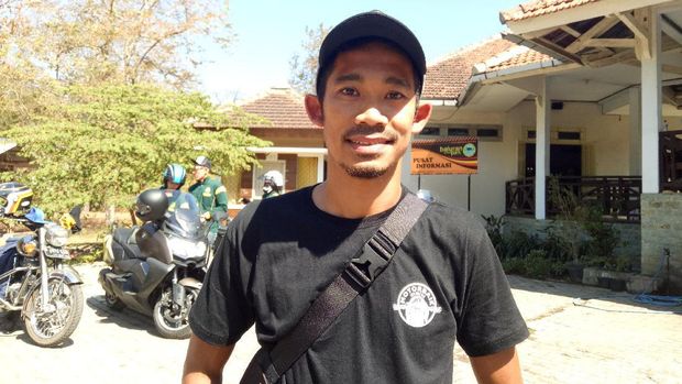 Pasukan Motorbaik 2017 Lanjut ke Taman Nasional Baluran