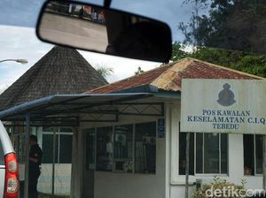 Menyeberang ke Tebedu di Malaysia, Bisa Ngapain Saja?