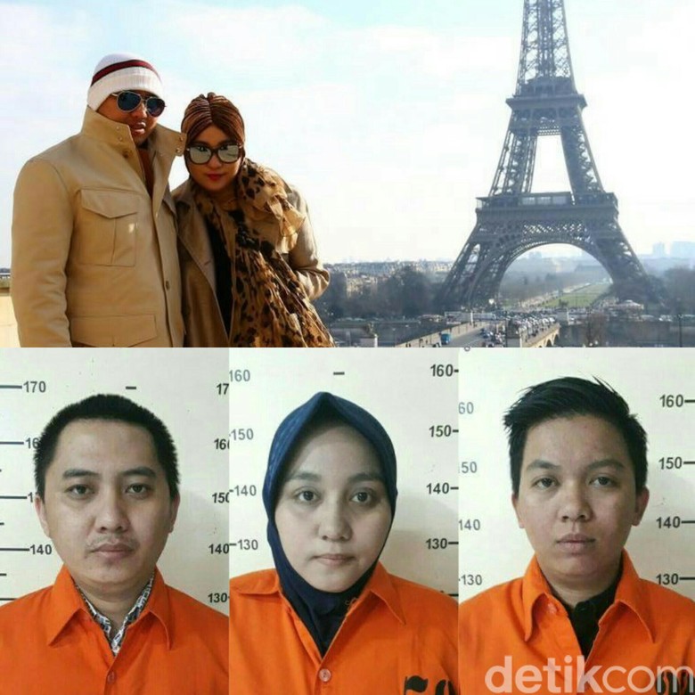 O...o... Ketahuan, Ini Aset yang Ditimbun Bos First Travel O...o... Ketahuan, Ini Aset yang Ditimbun Bos First Travel