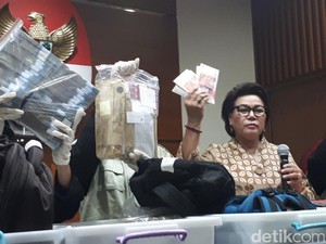 Ini Kronologi OTT Suap Rp 20 Miliar yang Jerat Dirjen Hubla