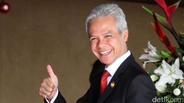 Novanto dan Ganjar Tak Hadir di Sidang Andi Narogong