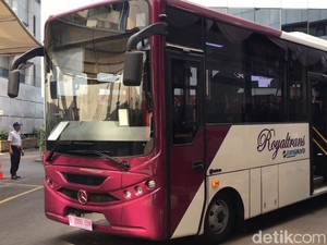 Video Melihat TransJ yang Siap Blusukan di Perumahan
