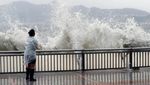 Ganasnya Topan Hato yang Tewaskan 12 Orang di Hong Kong dan Macau