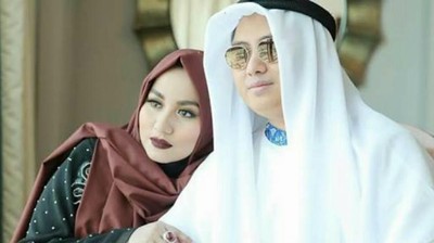 Potret Mesra Andika-Anniesa: Dari Liburan Glamor Hingga di Tahanan