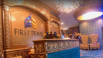 Melihat Butik dan Lounge VIP Milik Bos First Travel yang Disita