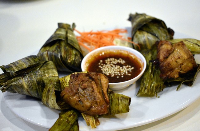 Tambah Selera Makan dengan Ayam Goreng Pandan Aromatik di 5 Resto Ini