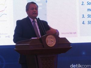 BI Buka Peluang Naikkan Bunga Acuan Lebih Cepat