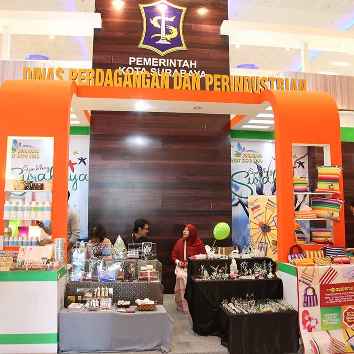 Surabaya Great Expo 2017 Dukung Produk UKM Naik Kelas
