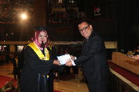 Alumnus UGM Dapat Kartu GAMA Co-Brand Sekaligus ATM