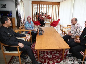 Wabup Sleman dan Ketua DPRD Kota Semarang Belajar TI Ke Banyuwangi