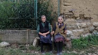 Desa tersebut berbatasan dengan Bulgaria dan menjadi sepi buntut dari perang Balkan yang terjadi pada tahun 1990-an. (Foto: Dok. Reuters/Marko Djurica)