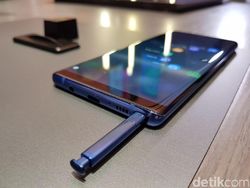 Di Sektor Ini Galaxy Note 8 Ungguli iPhone X