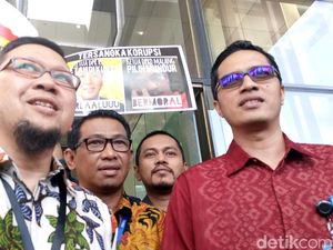 Kader Muda Golkar: Novanto Jangan Dibiarkan, Harus Ditindaklanjuti