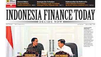 Indonesia Finance Today (IFT). (Foto: internet)