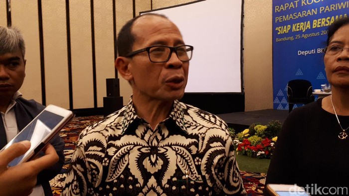 Ada yang Kurang untuk Mencatat Data Turis di Indonesia