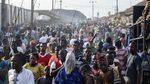 Foto: Cara Menghormati Leluhur Afrika