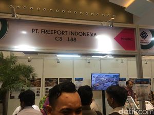 Freeport Buka Lowongan Fresh Graduate, Bisa Dibayar Rp 10 Juta Lebih