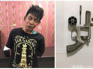 Perkosa Adik Ipar Saat Pulang Liburan Keluarga, Syaiful Ditangkap