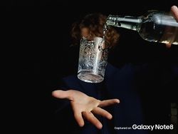 Samsung Pamer Hasil Jepretan Galaxy Note 8