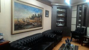 Ini Ruang Kerja Dirjen Hubla Tersangka Suap Rp 20,7 Miliar