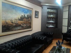 Ini Ruang Kerja Dirjen Hubla Tersangka Suap Rp 20,7 Miliar