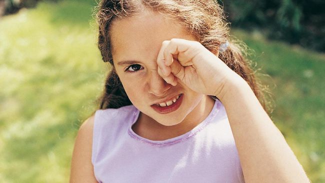 Anak dengan Low Vision Tetap Bisa Berprestasi Kok, Bun