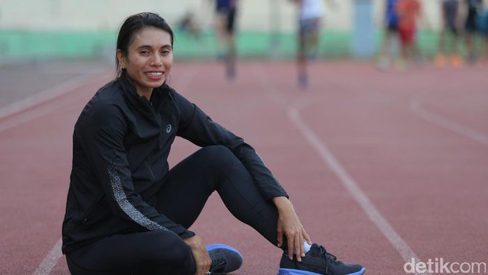 Maria Londa menikah di Bali hari ini (Agung Pambudhy/detikSport) Maria Londa menikah di Bali hari ini (Agung Pambudhy/detikSport)