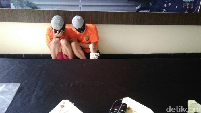 2 Pencuri Uang Nasabah Bank di Bekasi Diciduk Polisi