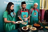 Berbagi Kelezatan Daging Kambing Melalui 'Berkah Lezat Bango' 