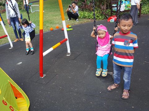 Sederet Manfaat Bermain di  Luar  Rumah Bagi Anak  anak 