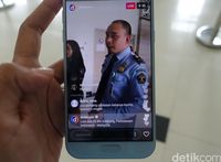 Menjajal 4G di Perbatasan Indonesia-Malaysia
