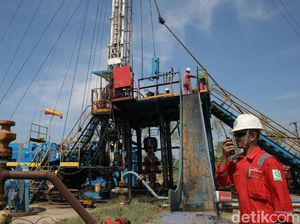 Lifting Migas hingga Juni Capai 90% dari Target